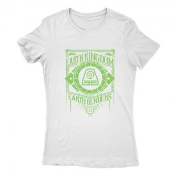 Earth Benders Női Póló