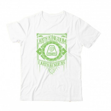 Earth Benders Gyermek Póló
