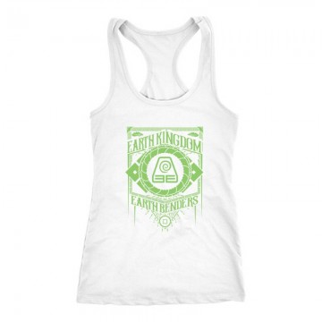 Earth Benders Női Trikó