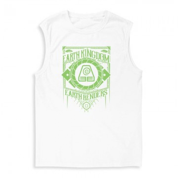 Earth Benders Férfi Trikó