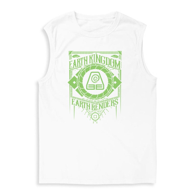 Earth Benders Férfi Trikó