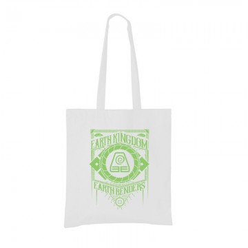 Earth Benders Bevásárló Táska
