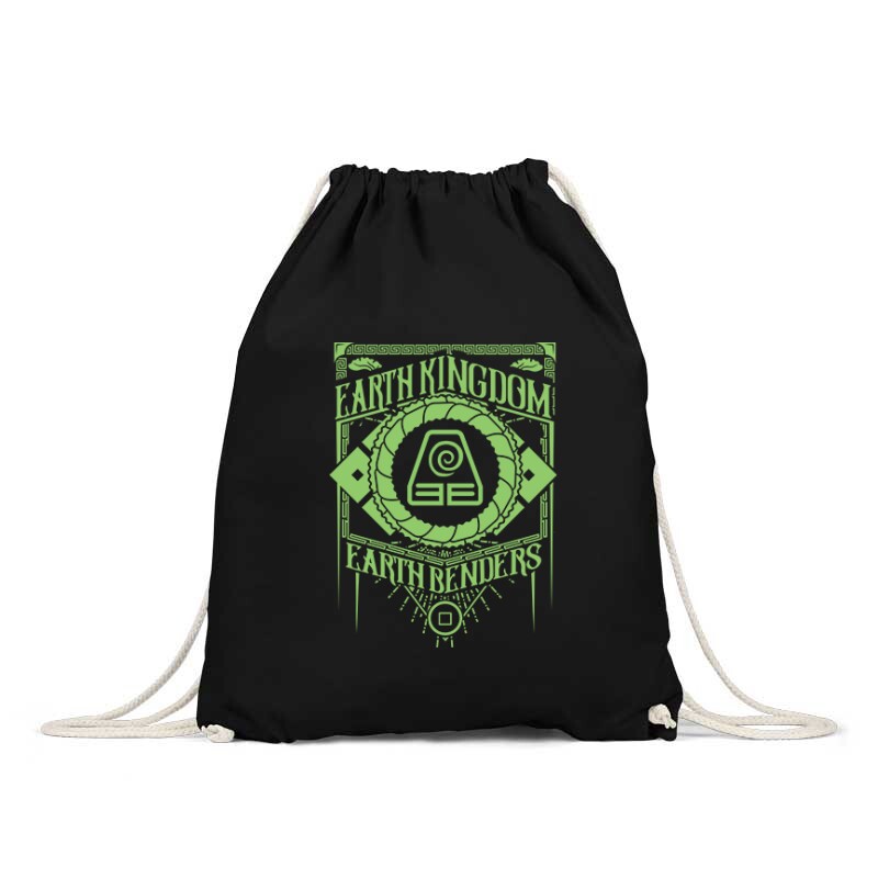 Earth Benders Hátizsák