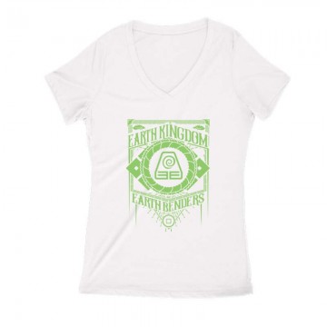 Earth Benders Női V...