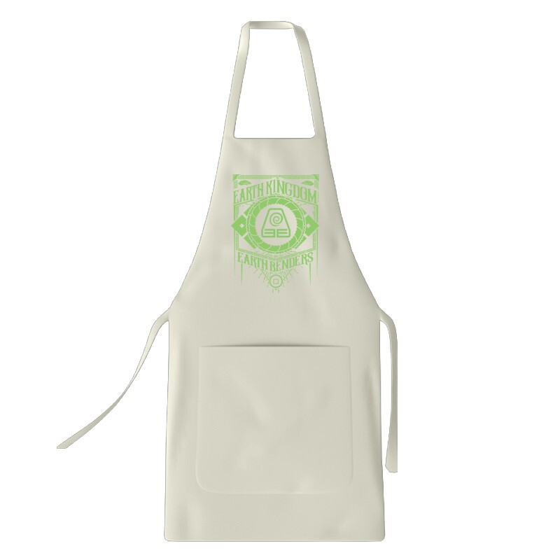 Earth Benders Kötény