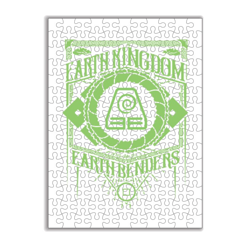 Earth Benders Puzzle