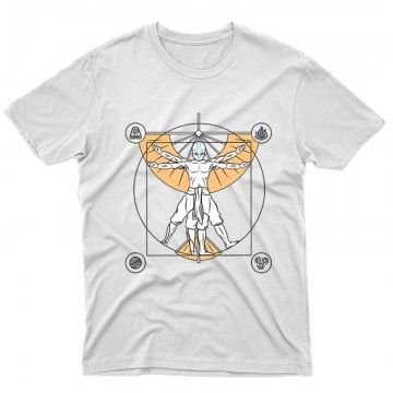 Avatar - Davinci Unisex Póló