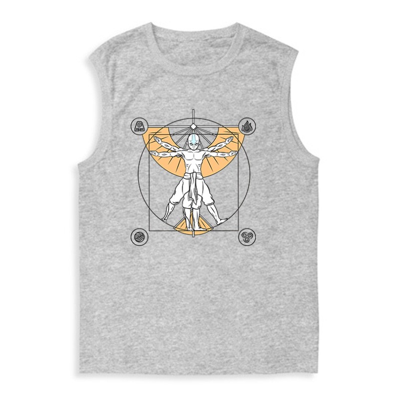 Avatar - Davinci Férfi Trikó