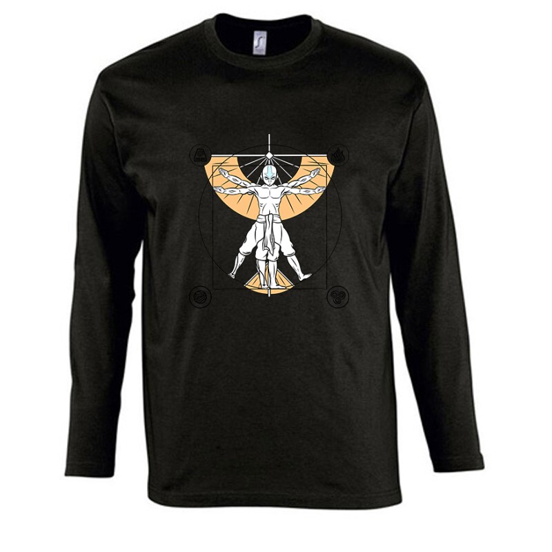 Avatar - Davinci Hosszú Ujjú Póló