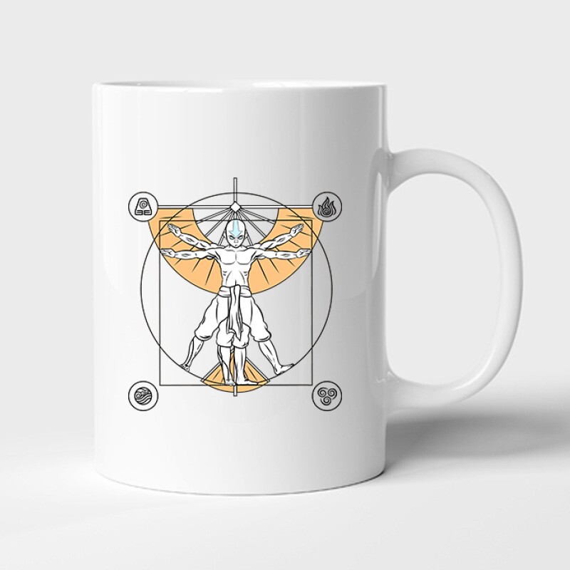 Avatar - Davinci Bögre