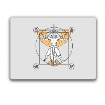 Avatar - Davinci Egérpad