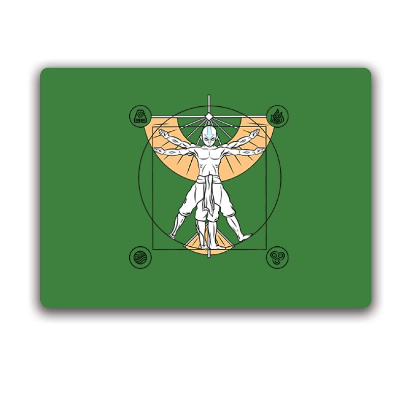 Avatar - Davinci Egérpad