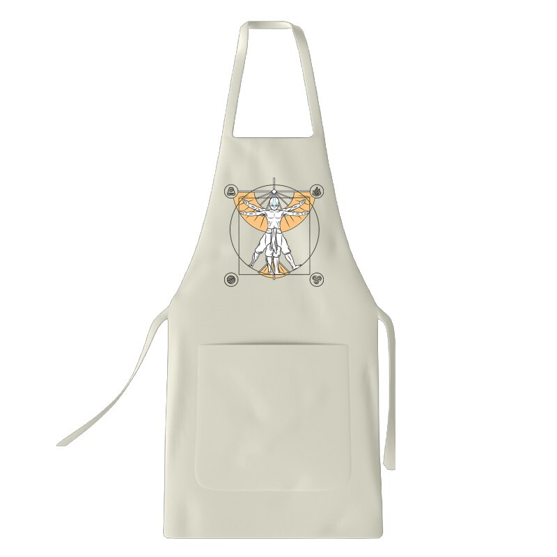 Avatar - Davinci Kötény