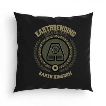 Earthbending University Párna
