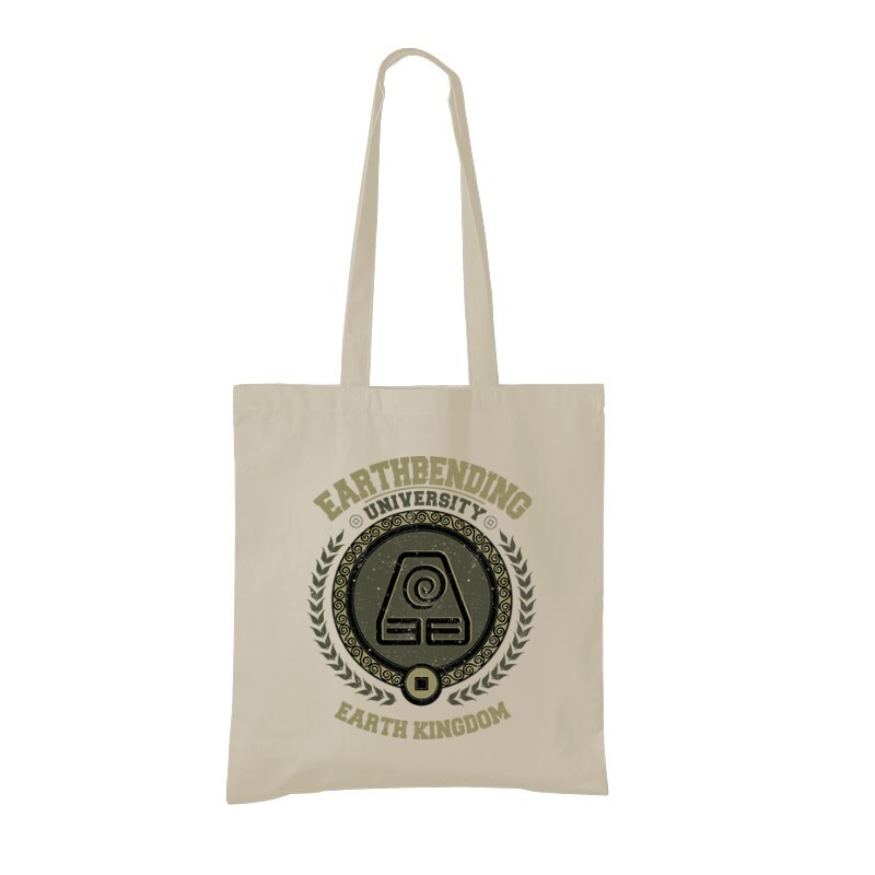 Earthbending University Bevásárló Táska