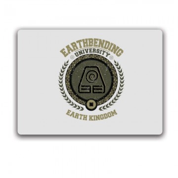 Earthbending University...