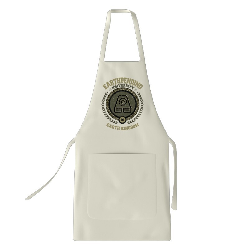 Earthbending University Kötény