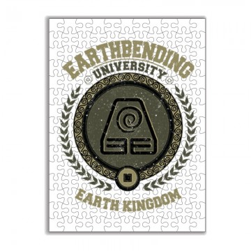 Earthbending University Puzzle