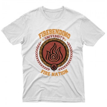 Firebending University...