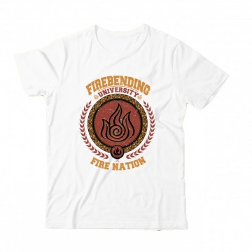 Firebending University...