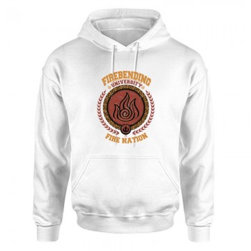 Firebending University...