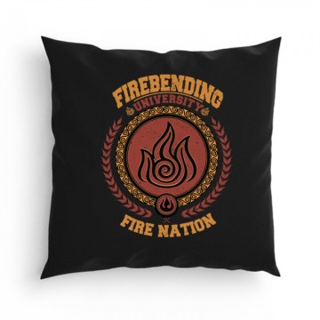 Firebending University Párna