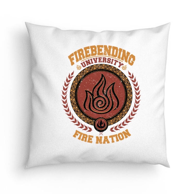 Firebending University Párna