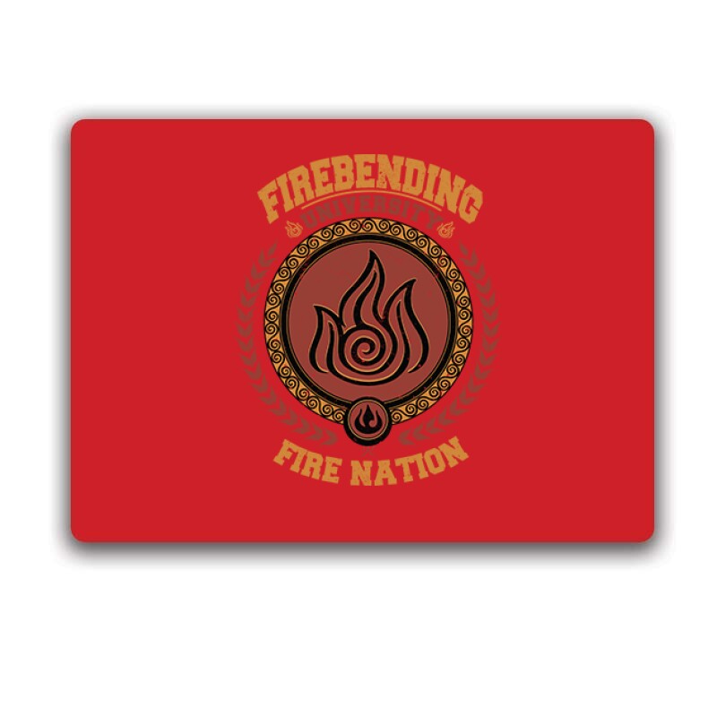 Firebending University Egérpad