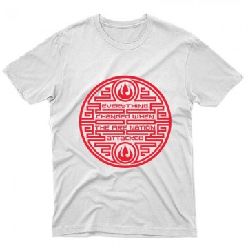 Fire Nation Atacked Unisex...