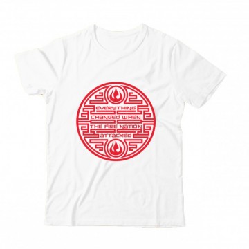 Fire Nation Atacked Gyermek...