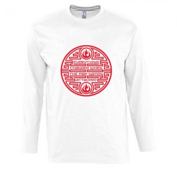 Fire Nation Atacked Hosszú...