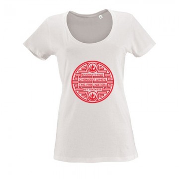 Fire Nation Atacked Női O...