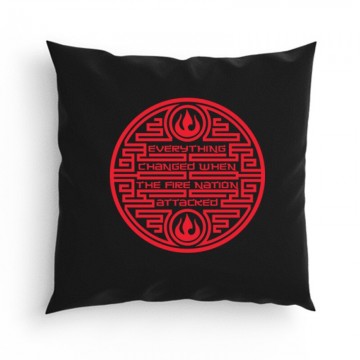 Fire Nation Atacked Párna