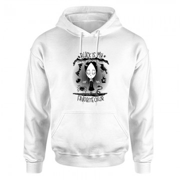 Black is my favorite color...