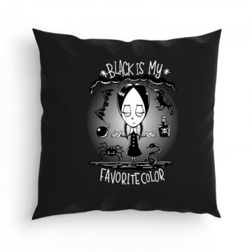 Black is my favorite color...