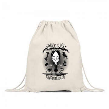 Black is my favorite color...