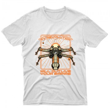 My Revolution Unisex Póló