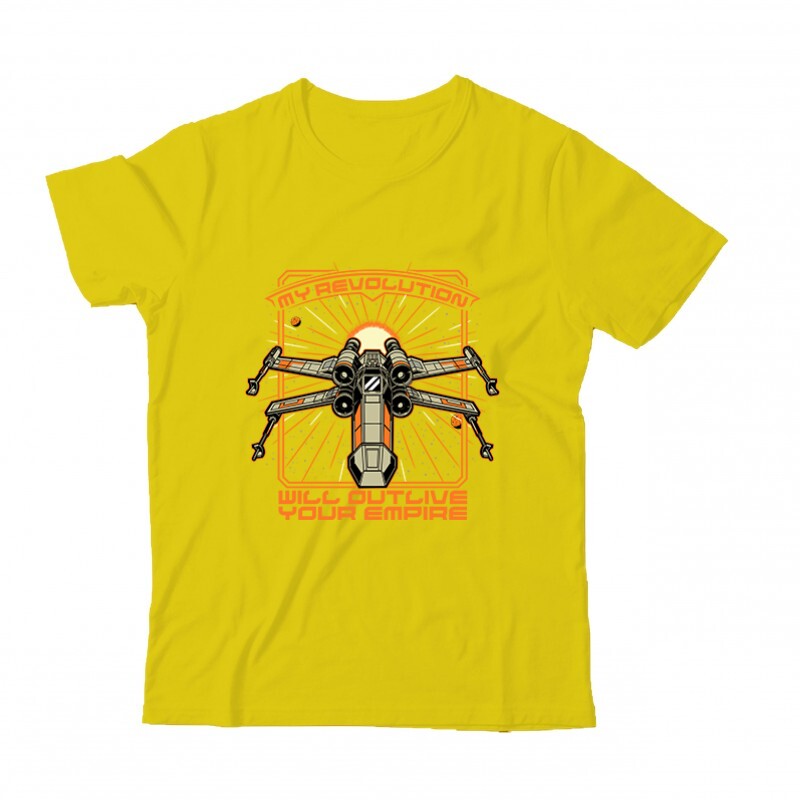 My Revolution Gyermek Póló