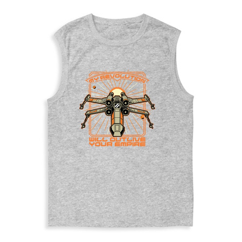 My Revolution Férfi Trikó