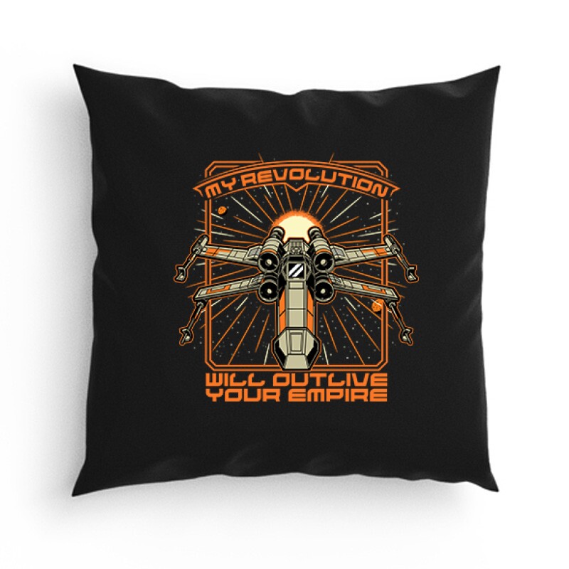 My Revolution Párna