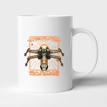 My Revolution Bögre