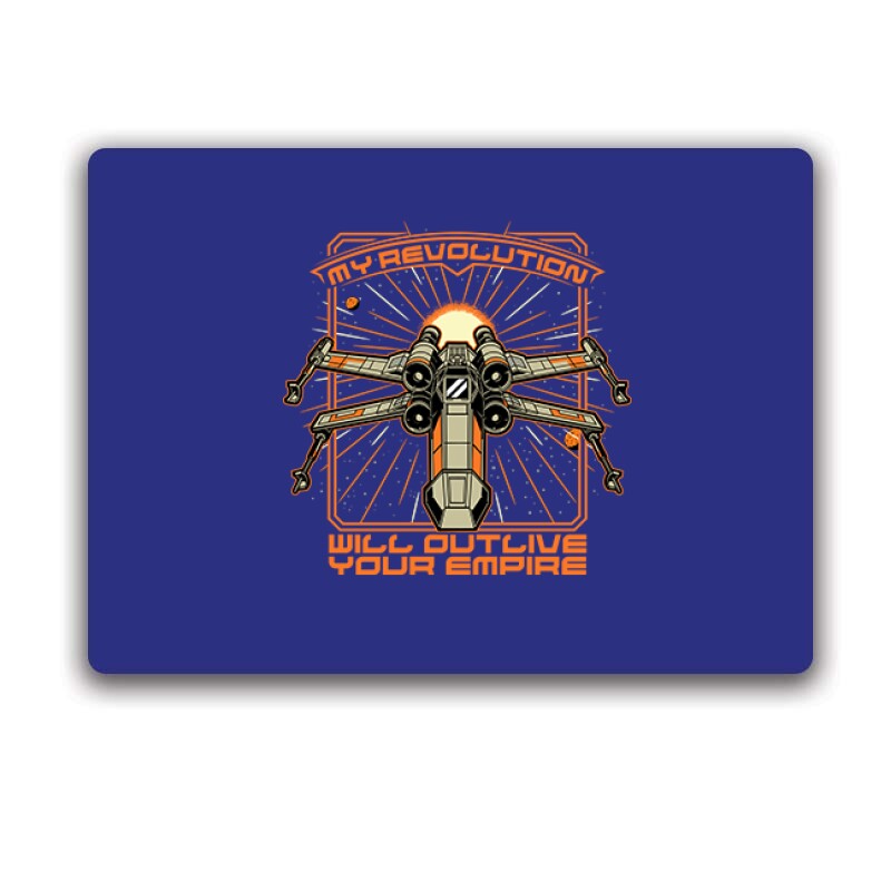 My Revolution Egérpad