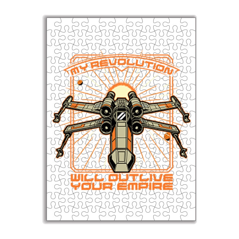 My Revolution Puzzle