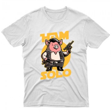 Ham Solo Unisex Póló
