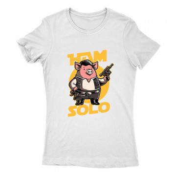 Ham Solo Női Póló