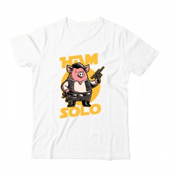 Ham Solo Gyermek Póló