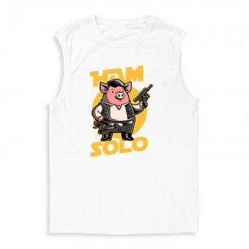 Ham Solo Férfi Trikó