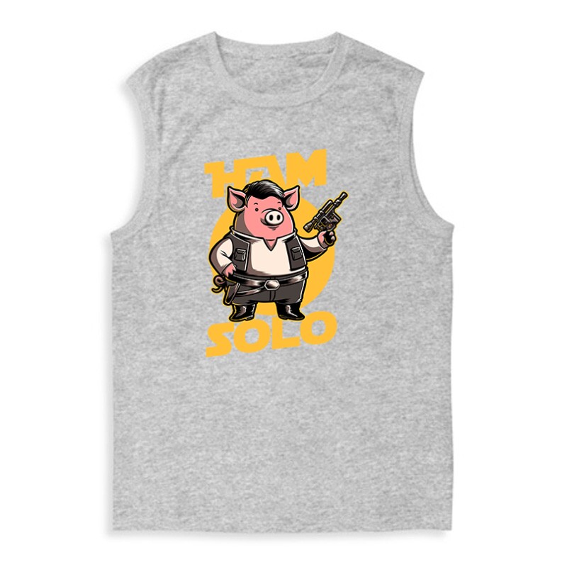 Ham Solo Férfi Trikó