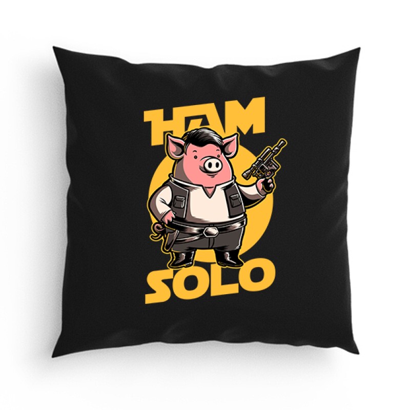 Ham Solo Párna