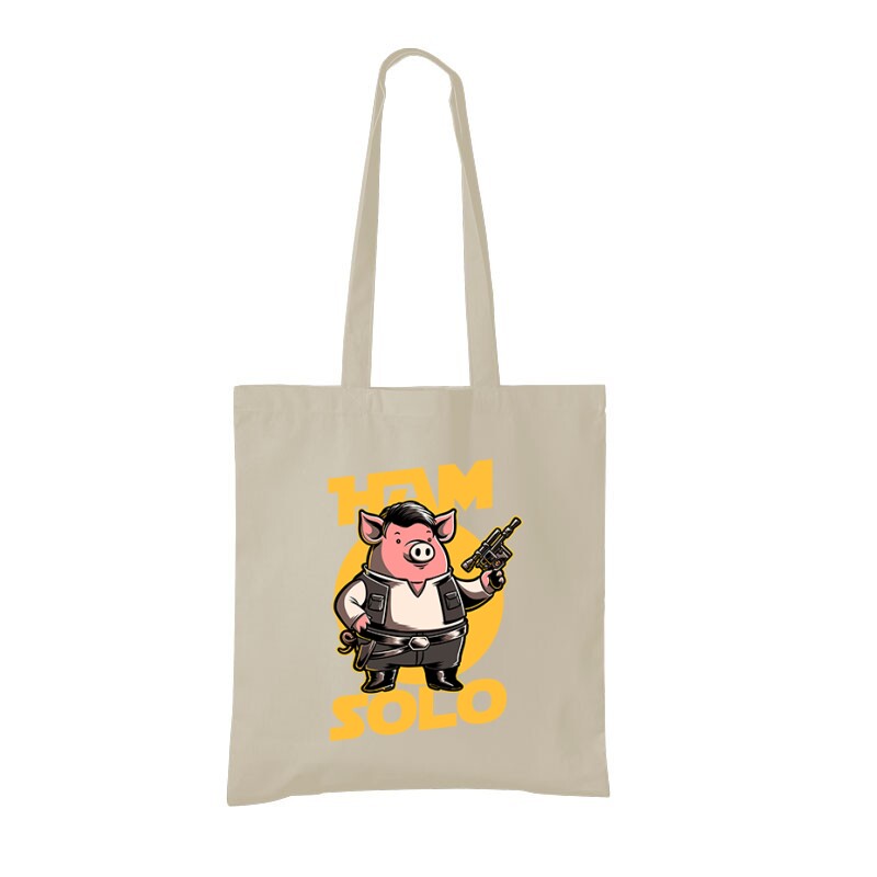 Ham Solo Bevásárló Táska